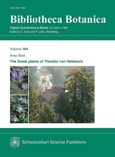 The Greek plants of Theodor von Heldreich