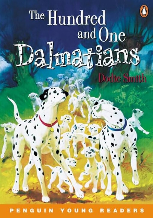 The Hundred and One Dalmatians (Penguin Young Readers, Level 3)