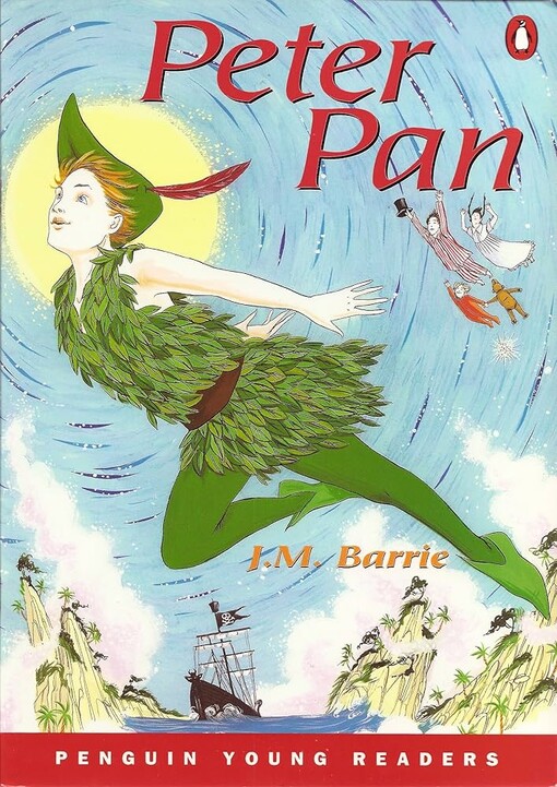 Peter Pan (Penguin Young Readers, Level 3)