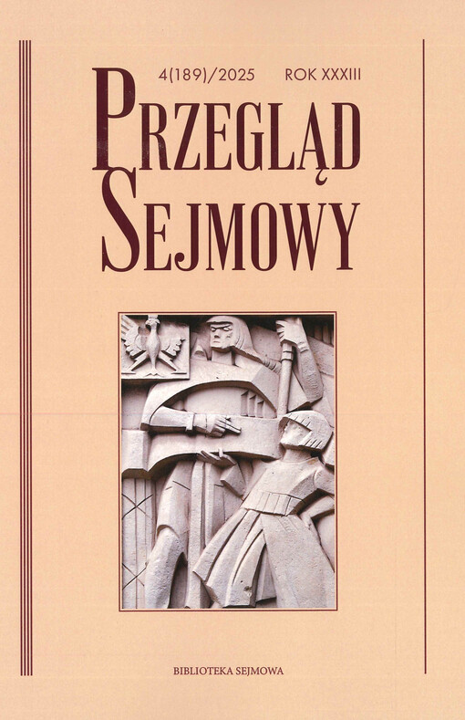 Przeglad Sejmowy
