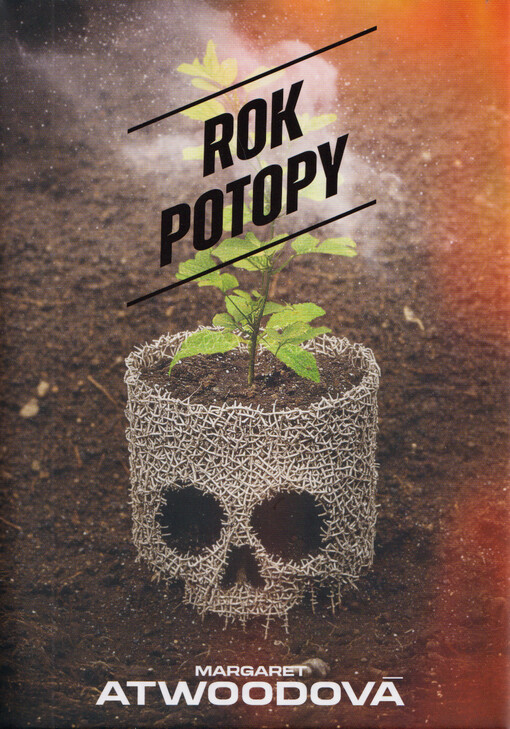 MaddAddam. Svazek druhý, Rok potopy