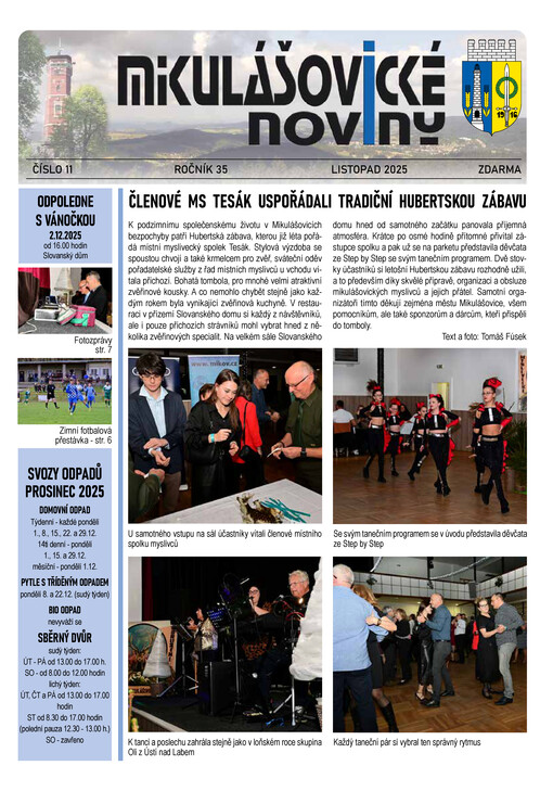 Mikulášovické noviny