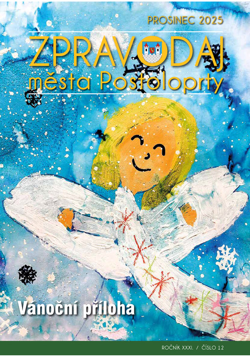 Zpravodaj města Postoloprty