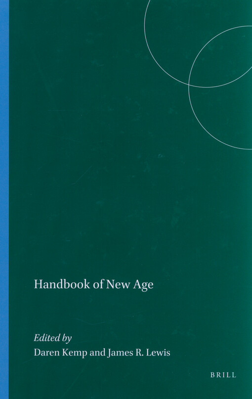 Handbook of New Age