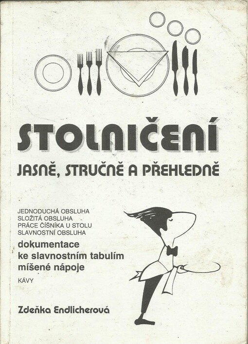 Stolničení :stručně a přehledně