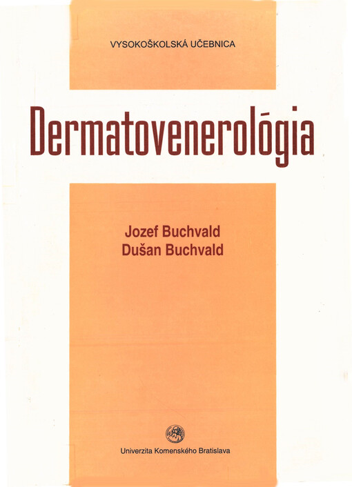 Dermatovenerológia