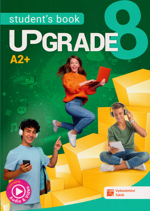 Upgrade 8. Student's book