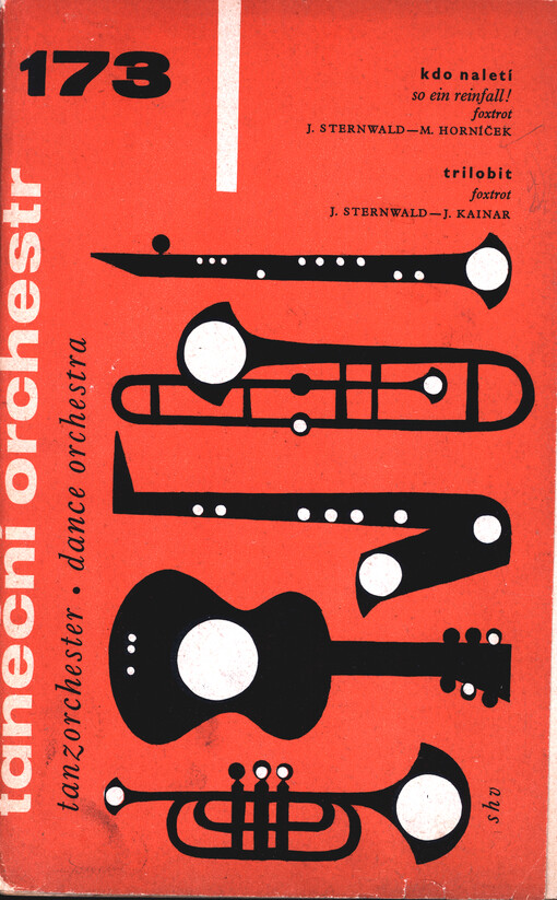 Kdo naletí : foxtrot