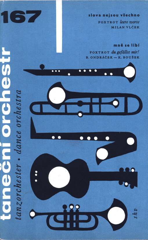 Slova nejsou všechno : foxtrot