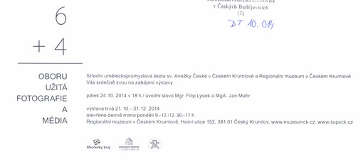 6+4 oboru užitá fotografie a média