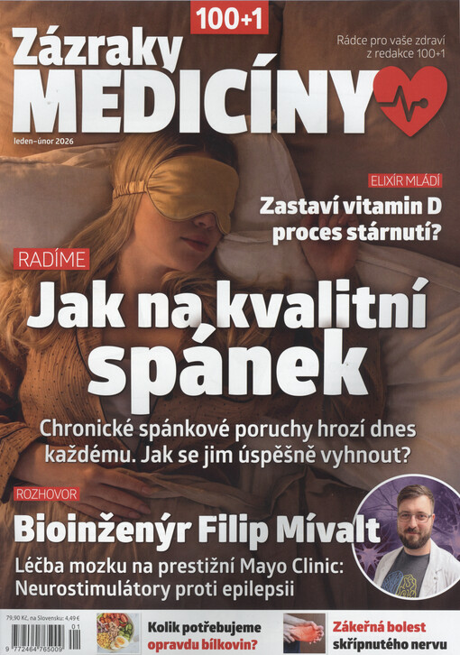 Zázraky medicíny : rádce pro vaše zdraví