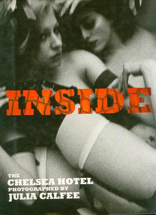 Inside the Chelsea hotel