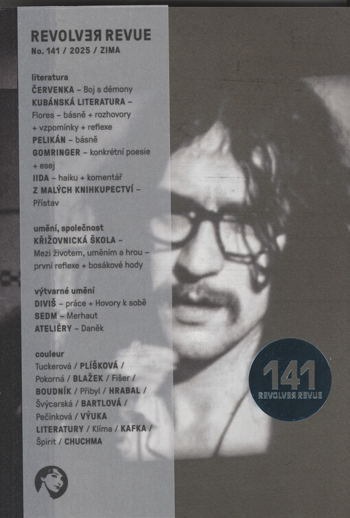 Revolver Revue : Kulturní magazín