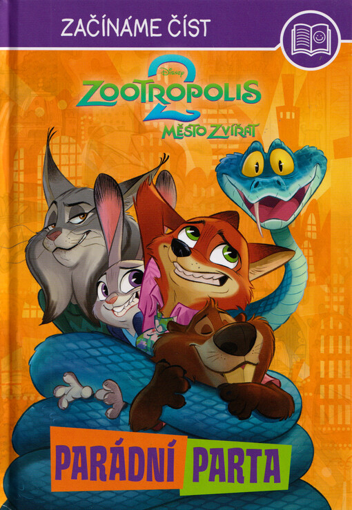 Zootropolis 2 : město zvířat. Parádní parta