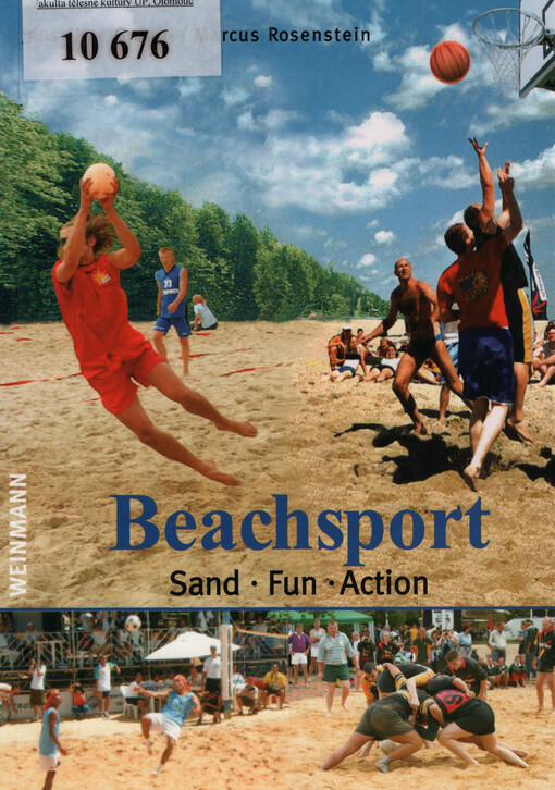 Beachsport : Sand, Fun, Action