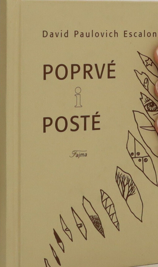Poprvé i posté