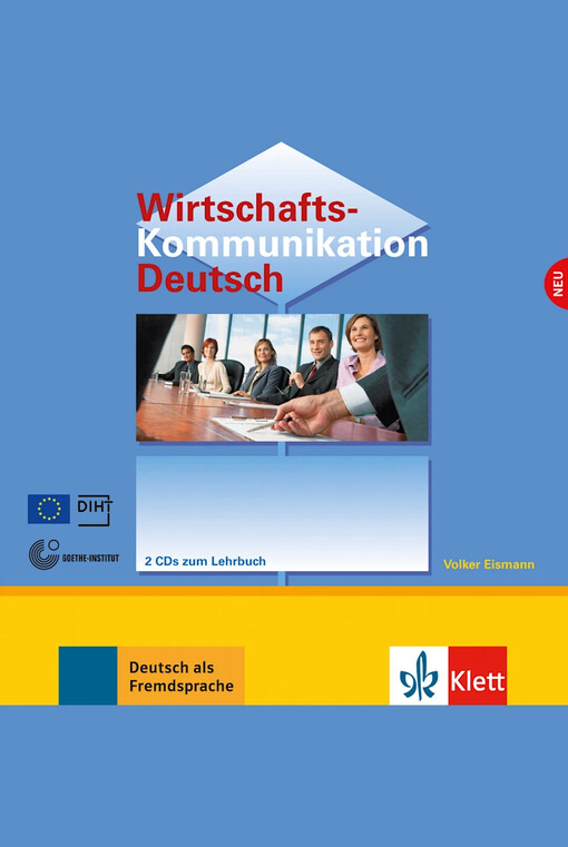Wirtschaftskommunikation Deutsch. Neu