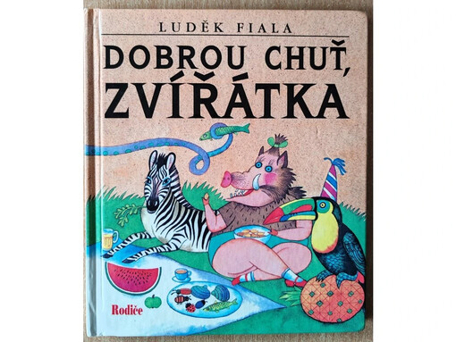Dobrou chuť, zvířátka
