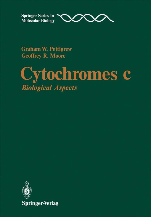 Cytochromes c :biological aspects
