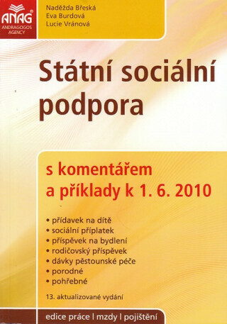 Státní sociální podpora