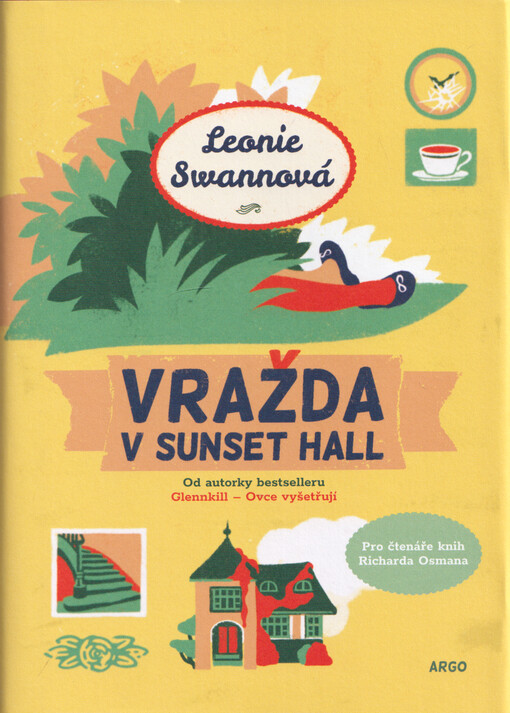 Vražda v Sunset Hall