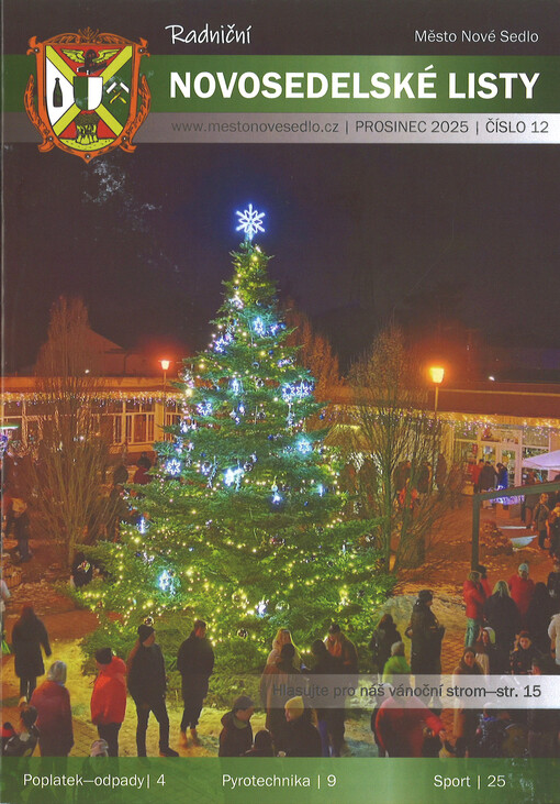 Radniční novosedelské listy