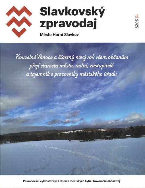 Slavkovský zpravodaj