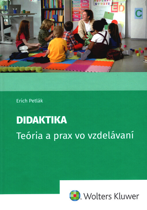 Didaktika : teória a prax vo vzdelávaní