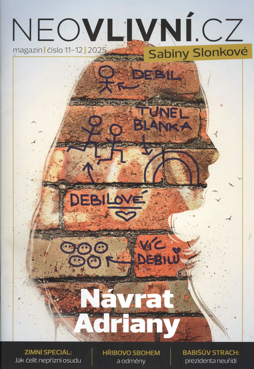 Neovlivní.cz : Sabiny Slonkové