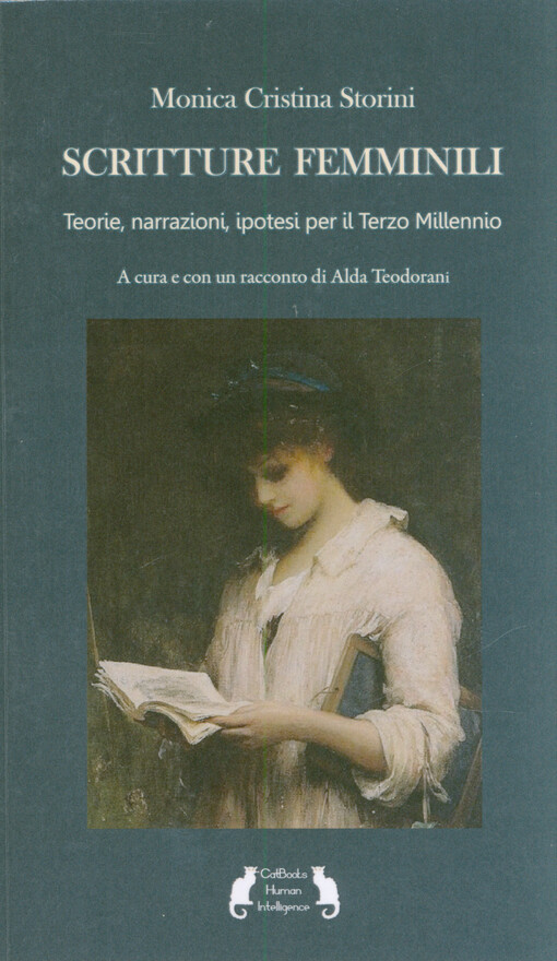 Scritture femminili : teorie, narrazioni, ipotesi per il terzo millennio