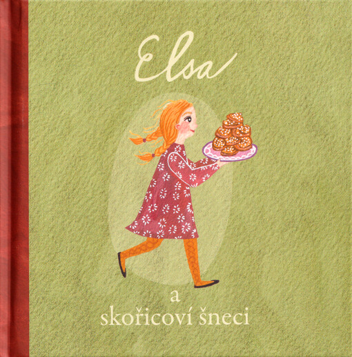 Elsa a skořicoví šneci