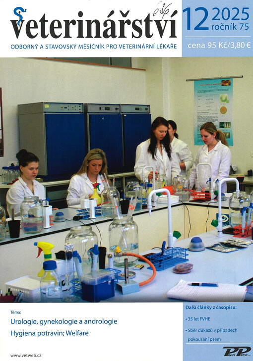 Veterinářství