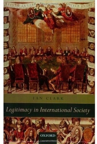 Legitimacy in international society