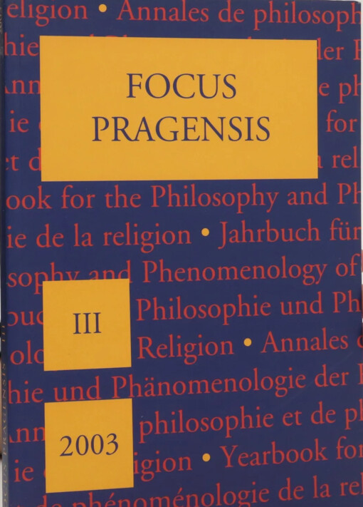 Focus Pragensis.IX
