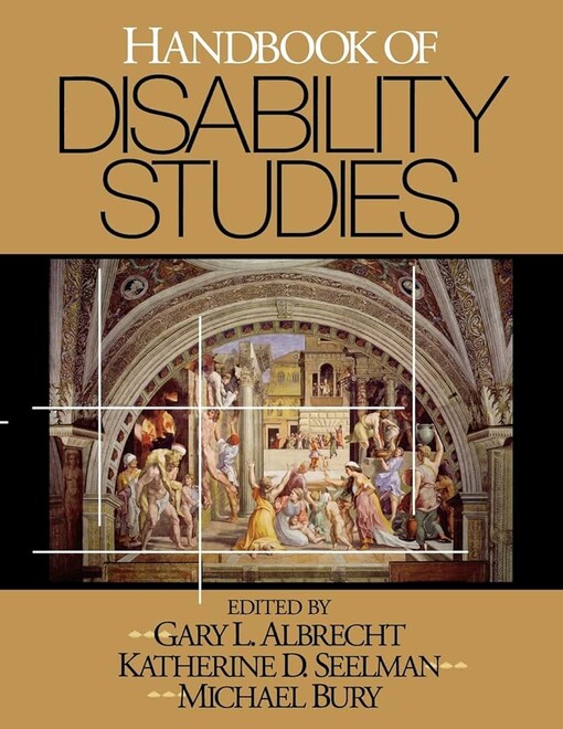 Handbook of disability studies