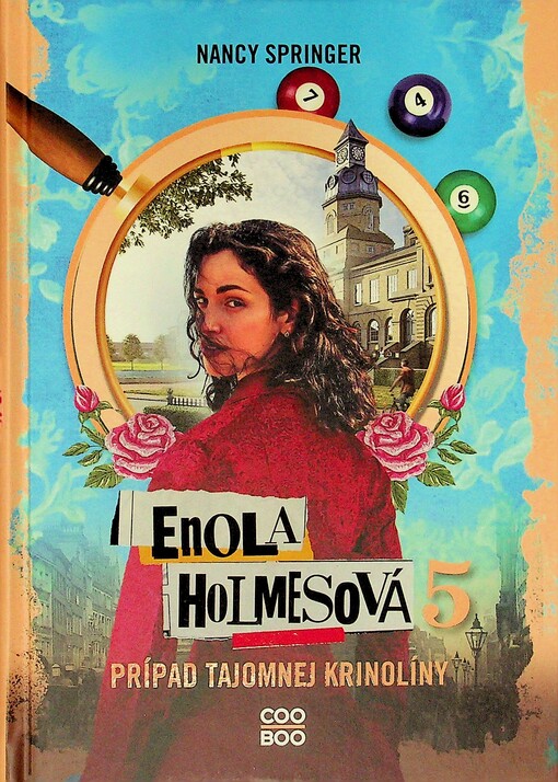 Prípad tajomnej krinolíny