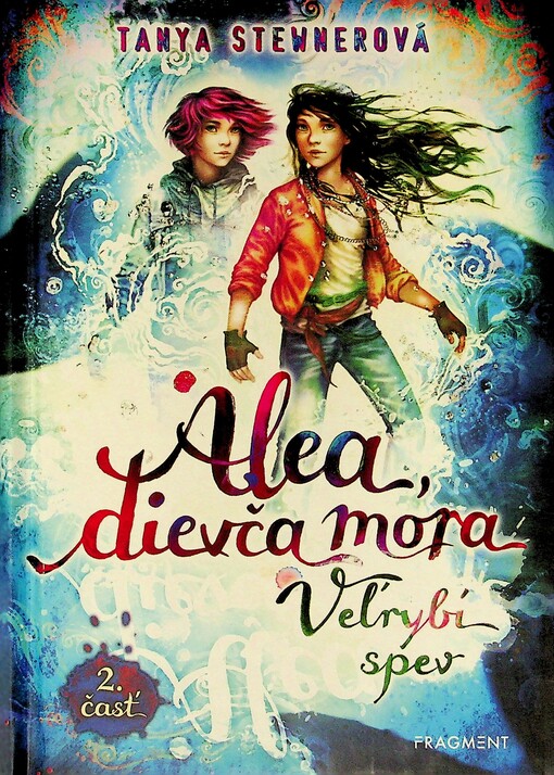 Alea, dievča mora Veľrybí spev 2. časť (9)