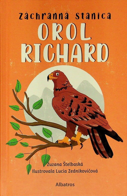 Záchranná stanica: Orol Richard