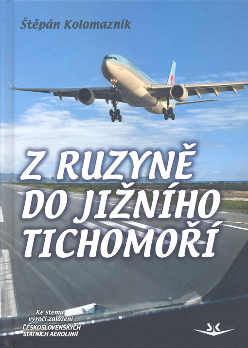 Z Ruzyně do jižního Tichomoří