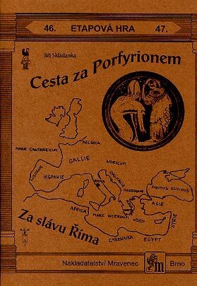 Cesta za Porfyrionem ;Za slávu Říma
