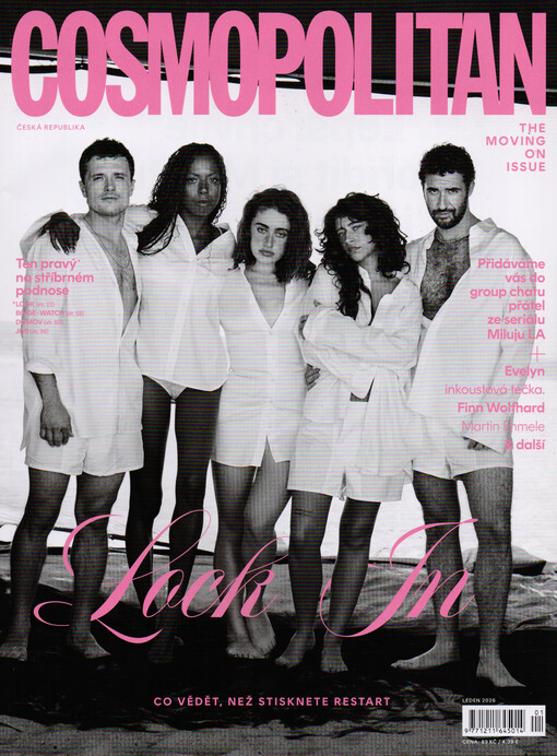 Cosmopolitan = Kosmopolitan