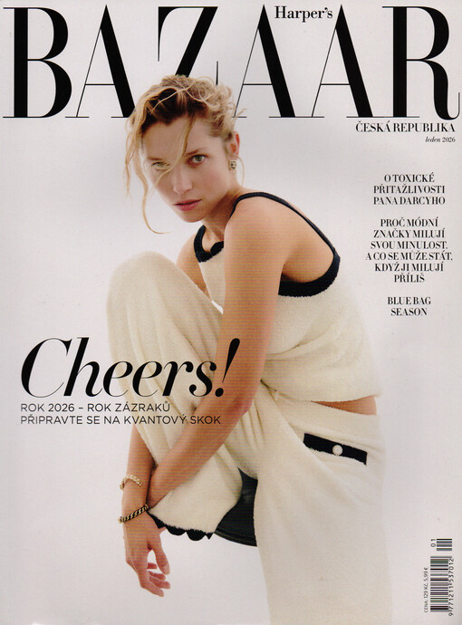 Harper's Bazaar : časopis pro náročnou ženu