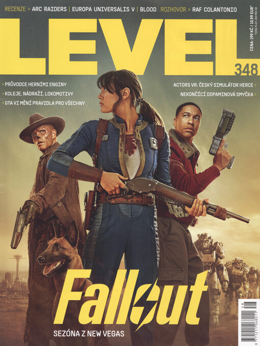 Level : průvodce herním trhem