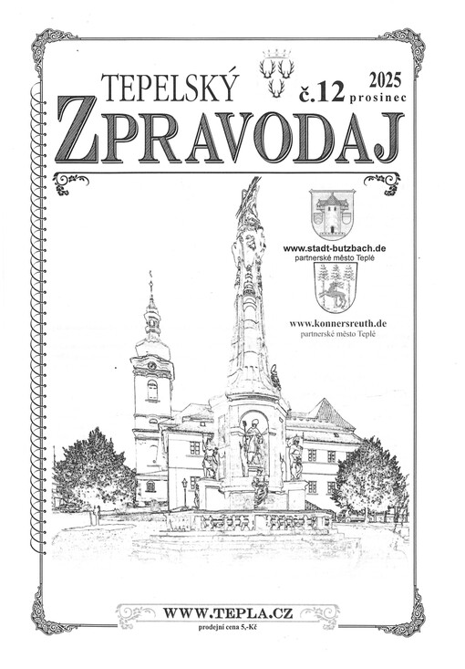 Tepelský zpravodaj