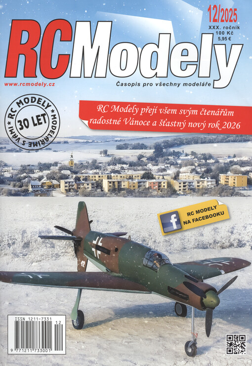 RC modely : modelářský měsíčník
