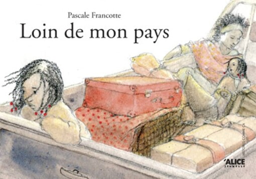 Loin de mon pays (French Edition)