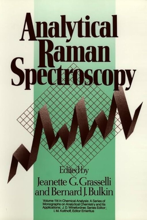 Analytical Raman spectroscopy