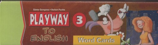 Playway to English 3 Word Cards