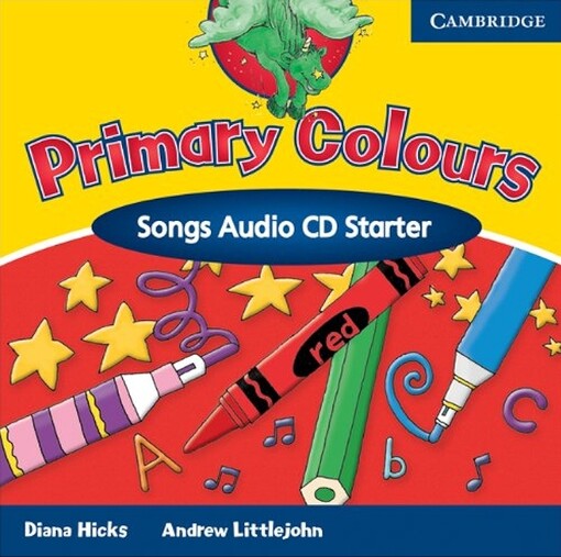 Primary Colours Starter Songs and Stories Audio CD