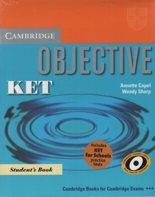 Objective KET Student´s Book Pack (Student´s Book and KET for Schools Practice Test Booklet with Audio CD
